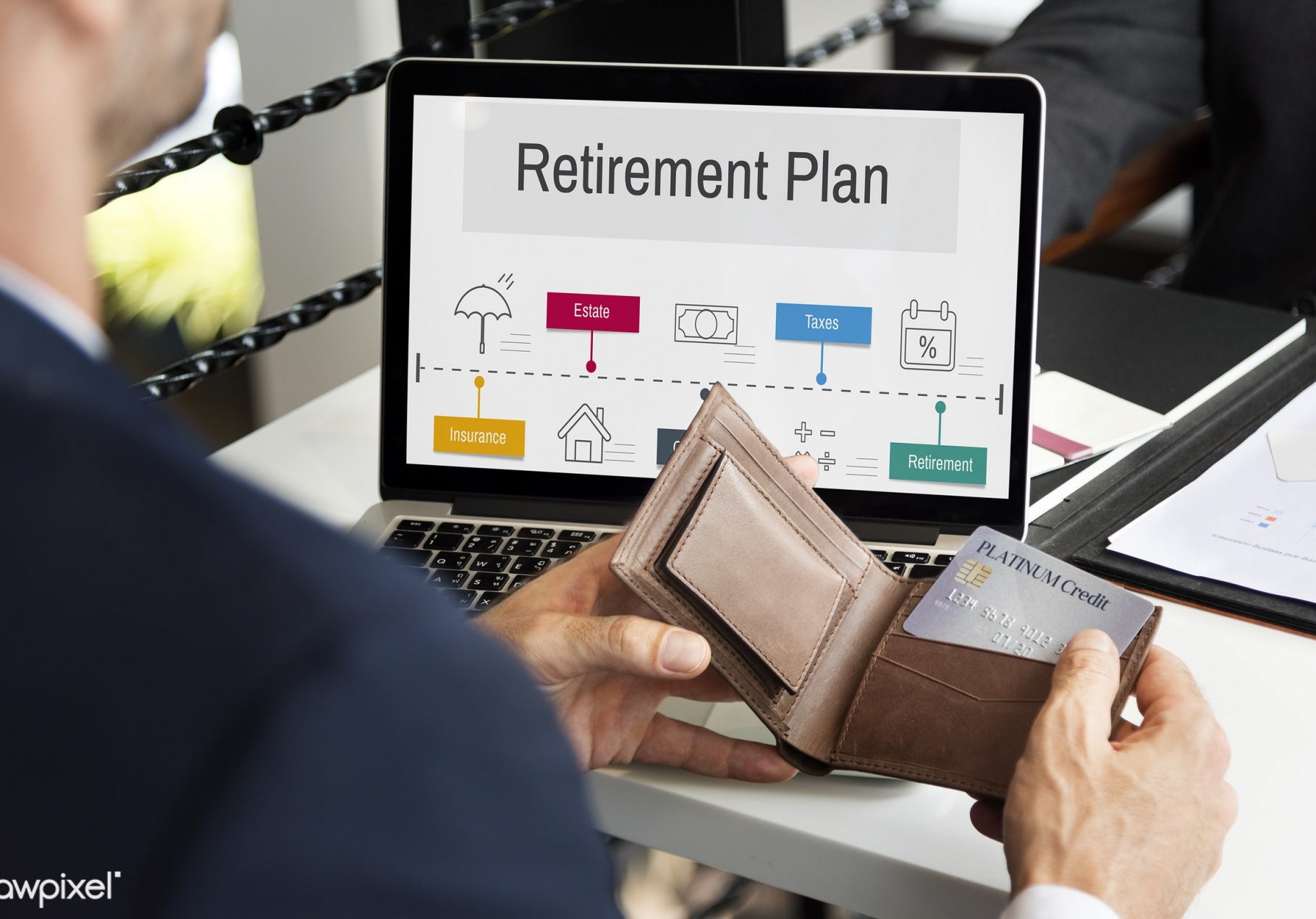 Is auto-enrolment helping people save for retirement
