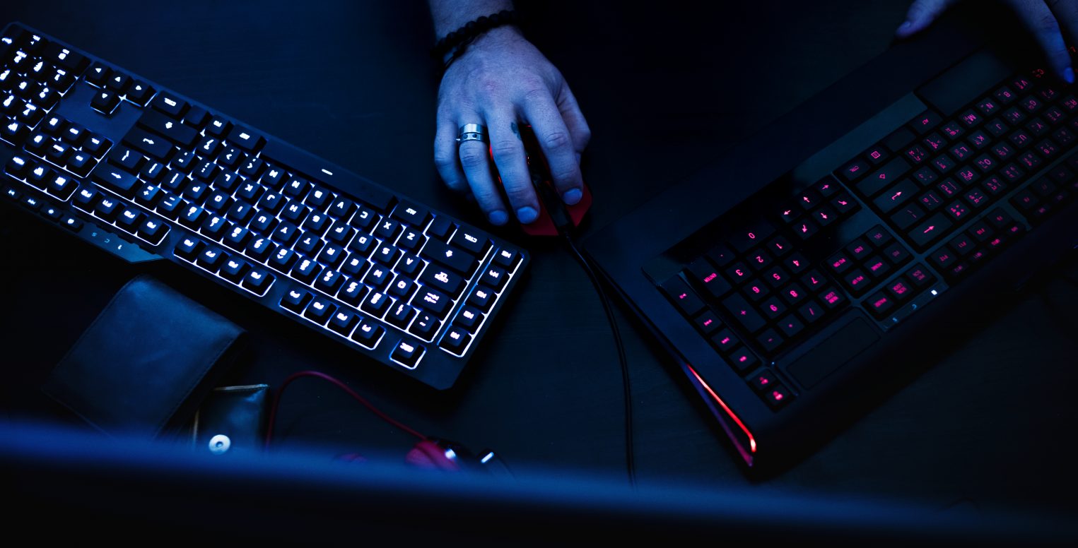 Online investment fraud