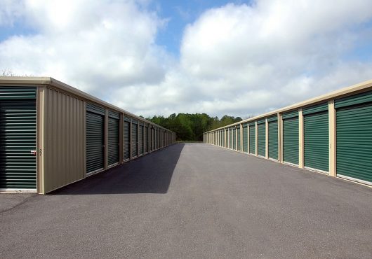 dangers of self-storage unit investments