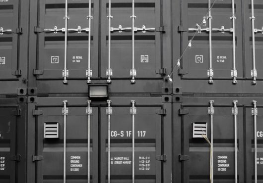 Storage pods
